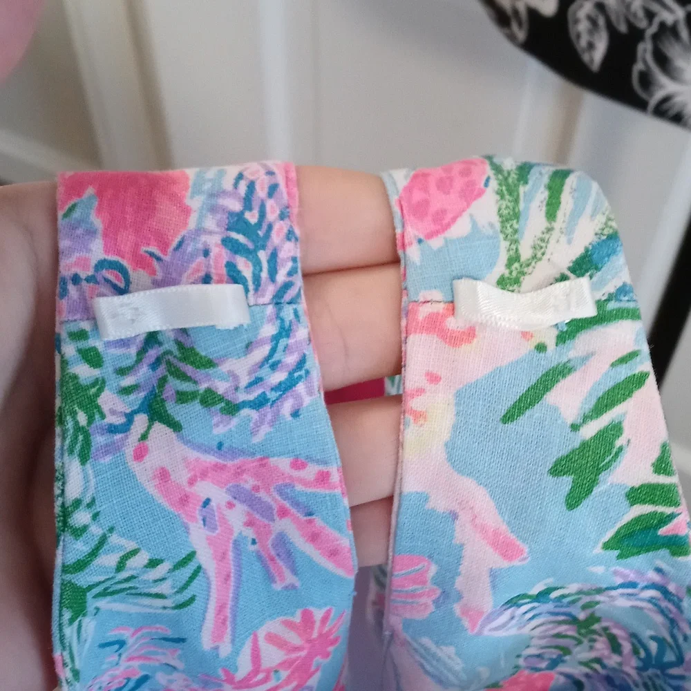 🆕️ 🌊HTF Lilly Pulitzer🌊 - Maurina Linen Shift Dress